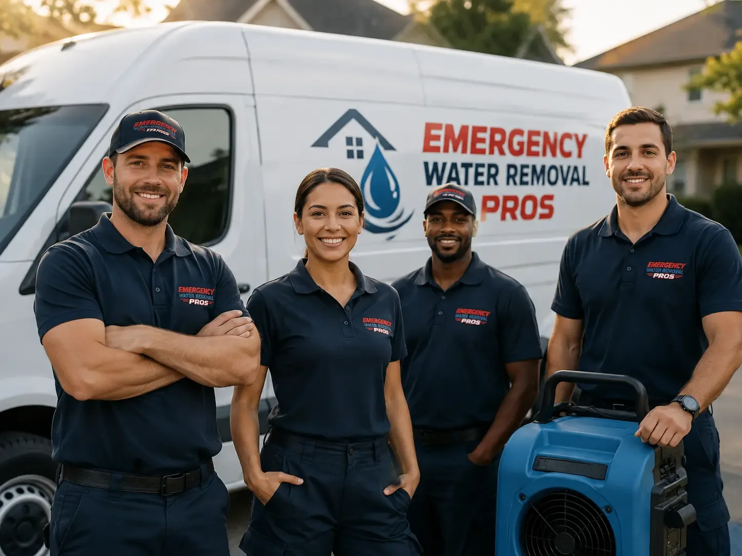 Emergency Water Removal company in Dumas, TX