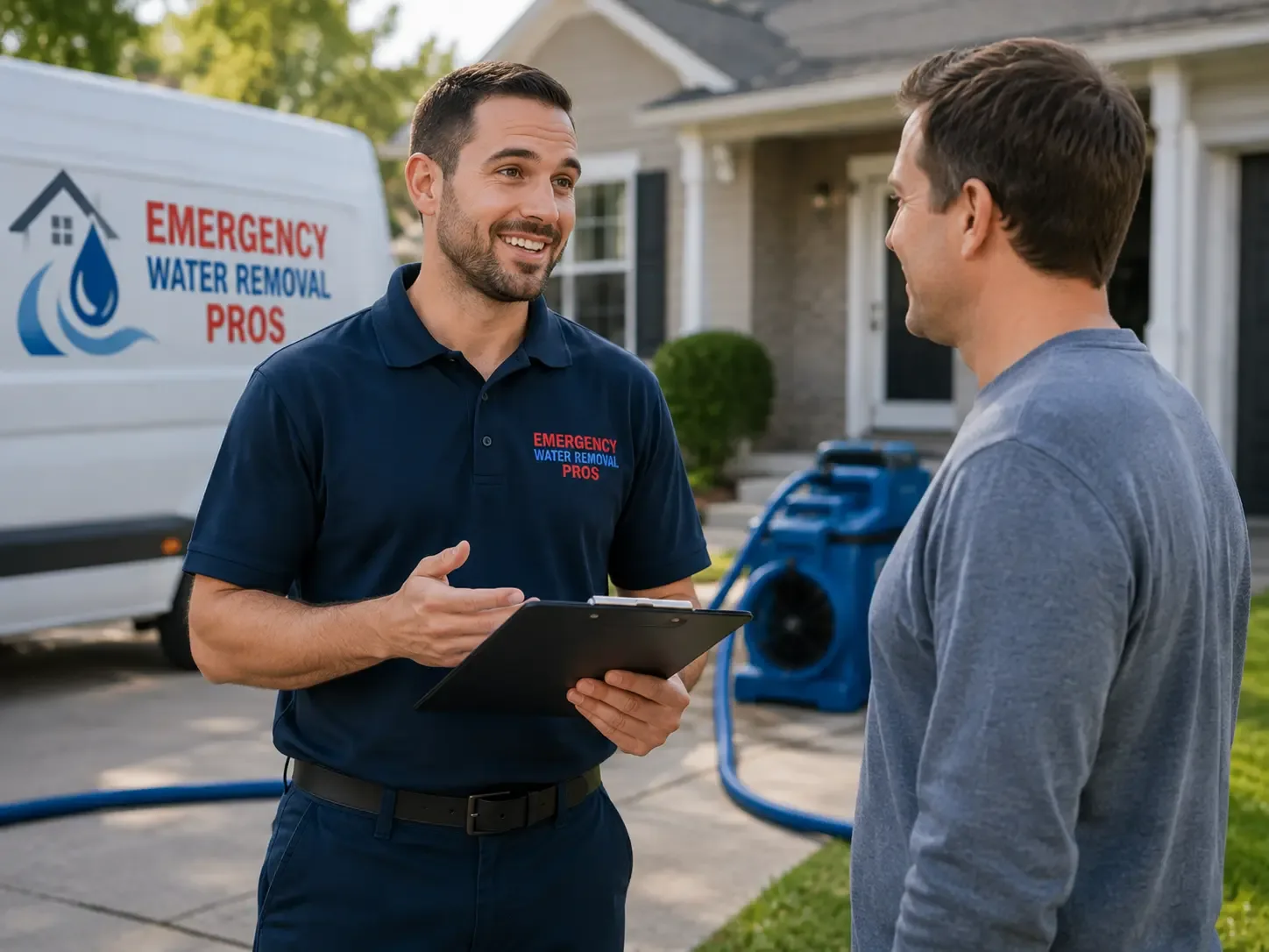 Emergency Water Removal Dumas, TX FAQs